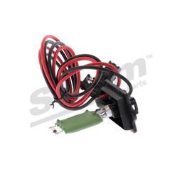 Résistance, pulseur d'air habitacle STORM QUALITY PARTS 888702