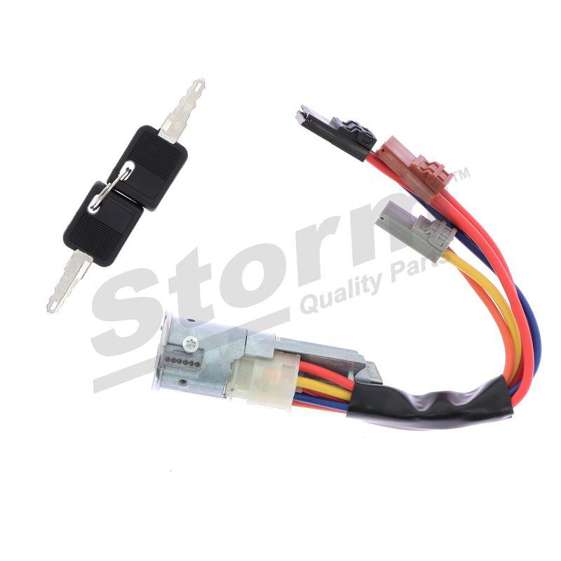 Fermeture-volant STORM QUALITY PARTS 24026