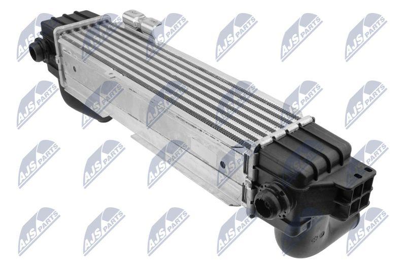 Refroidisseur d'air de suralimentation NTY CNG-KA-001