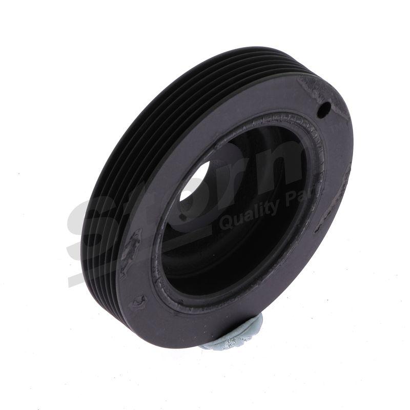 Poulie, vilebrequin STORM QUALITY PARTS 49999