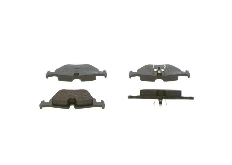 Kit de plaquettes de frein, frein à disque BOSCH 0 986 460 964