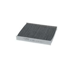 Filtre, air de l'habitacle BOSCH 1 987 435 590