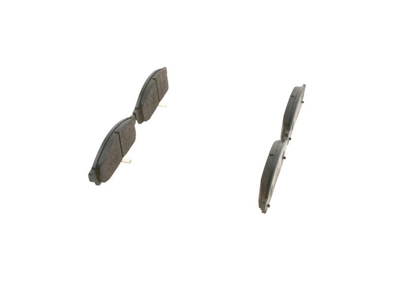 Kit de plaquettes de frein, frein à disque BOSCH 0 986 494 268