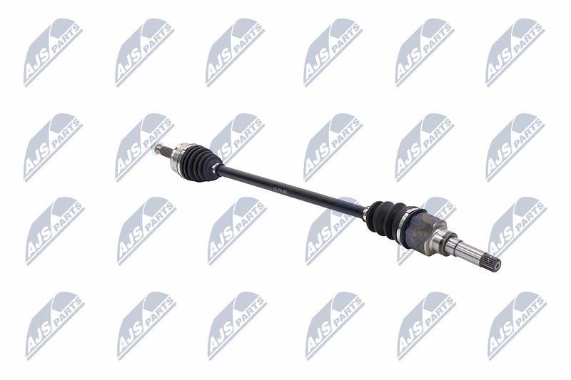 Arbre de transmission NTY NPW-CT-170