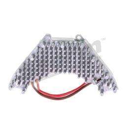 Résistance, pulseur d'air habitacle STORM QUALITY PARTS 777042