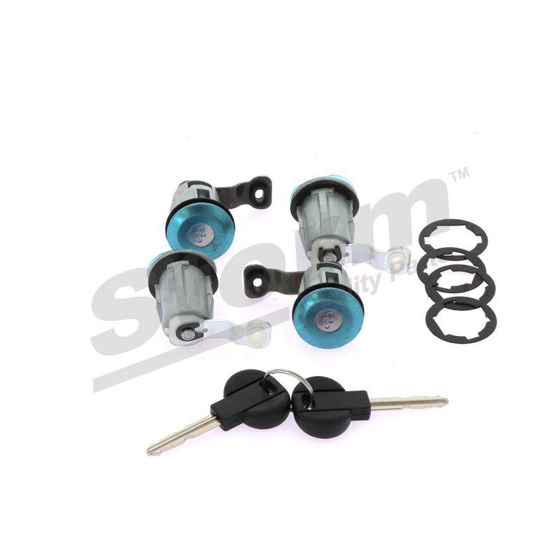 Jeu de cylindres de serrures STORM QUALITY PARTS 29031