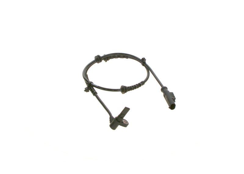 Capteur, vitesse de roue BOSCH 0 265 004 136