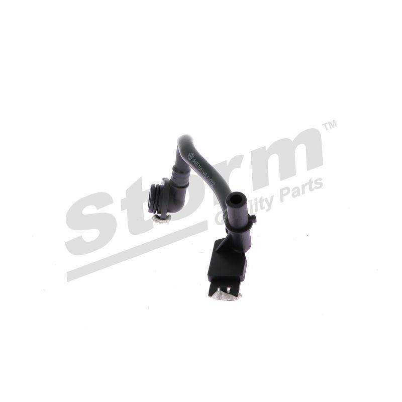 Tuyau, échangeur de chaleur (chauffage) STORM QUALITY PARTS STO535707