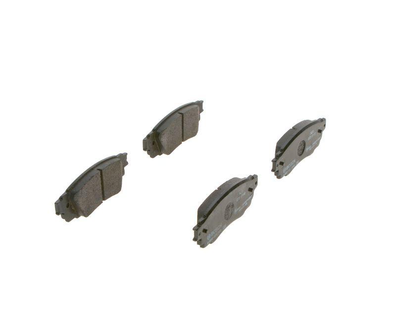 Kit de plaquettes de frein, frein à disque BOSCH 0 986 424 840