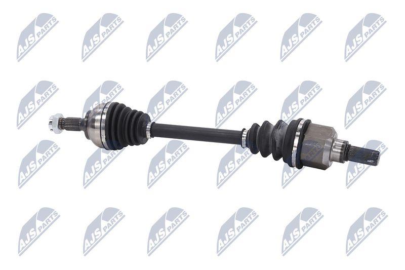 Arbre de transmission NTY NPW-CT-151