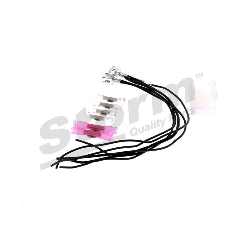 Kit réparation de câble, feu arrière STORM QUALITY PARTS 255103