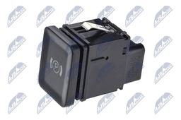 Interrupteur, commande de frein de stationnement NTY EWH-VW-000