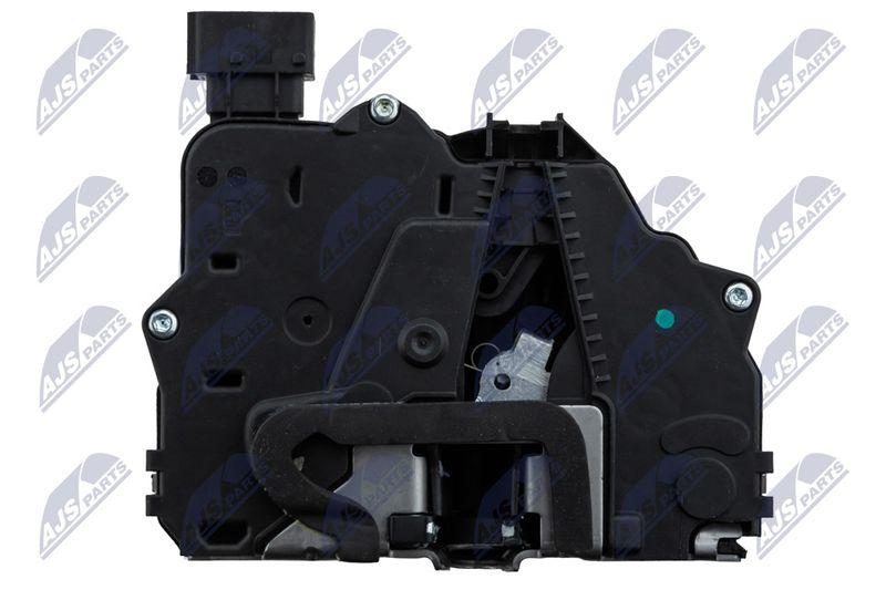 Serrure de porte NTY EZC-FT-203