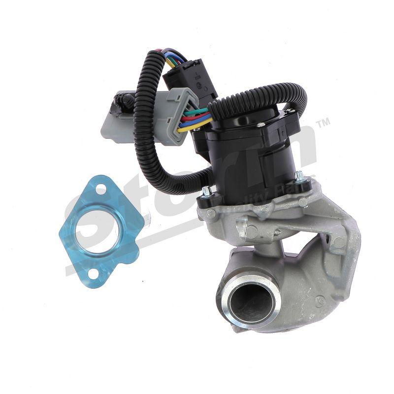 Vanne EGR STORM QUALITY PARTS 9077