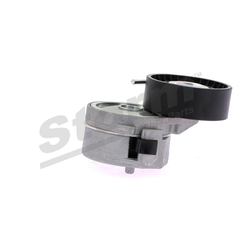 Tendeur de courroie, courroie trapézoïdale à nervures STORM QUALITY PARTS 10227