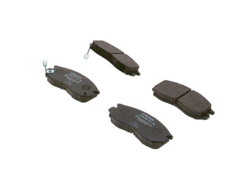 Kit de plaquettes de frein, frein à disque BOSCH 0 986 460 979