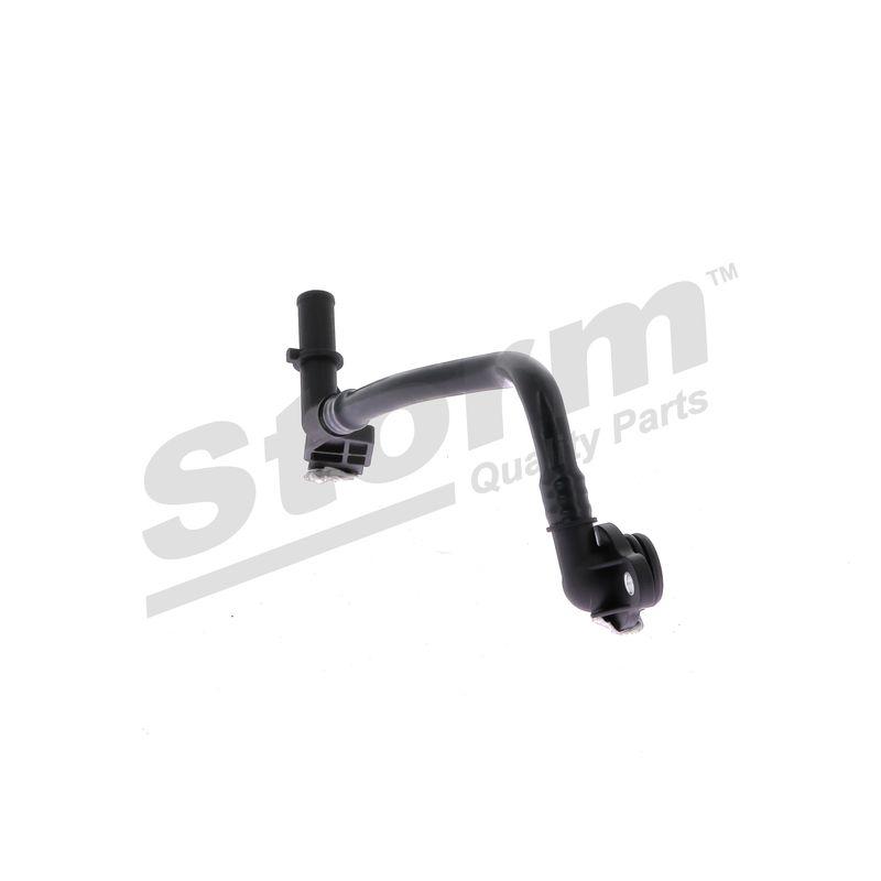 Tuyau, échangeur de chaleur (chauffage) STORM QUALITY PARTS STO535707