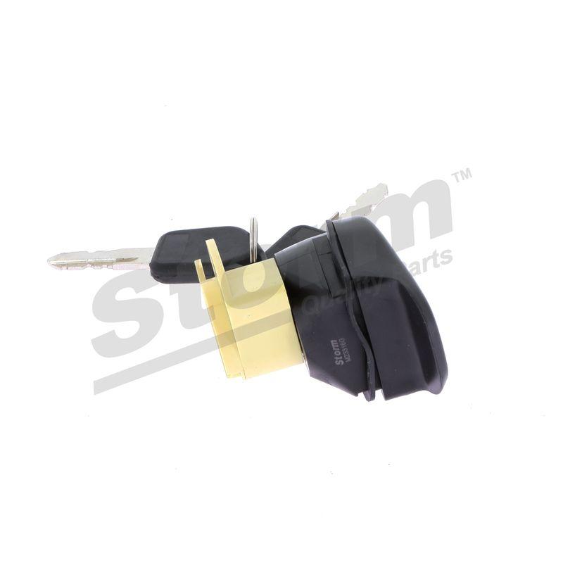 Serrure de capot de coffre STORM QUALITY PARTS 70027