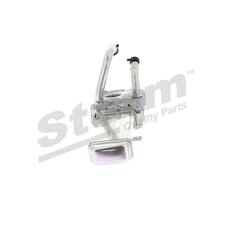 Radiateur, réaspiration des gaz d'échappement STORM QUALITY PARTS 9067