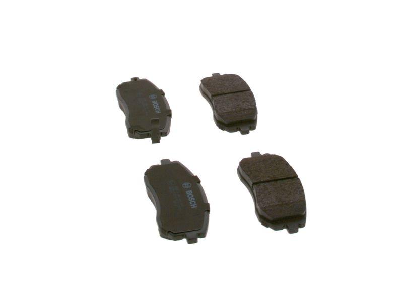 Kit de plaquettes de frein, frein à disque BOSCH 0 986 494 315