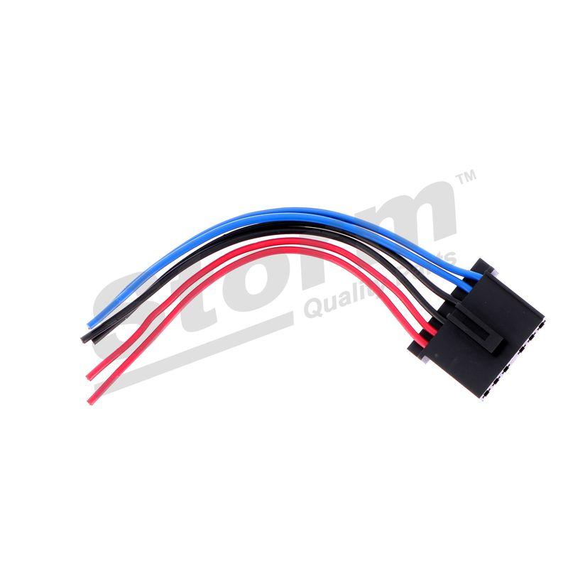 Kit réparation de câble, feu arrière STORM QUALITY PARTS 485100