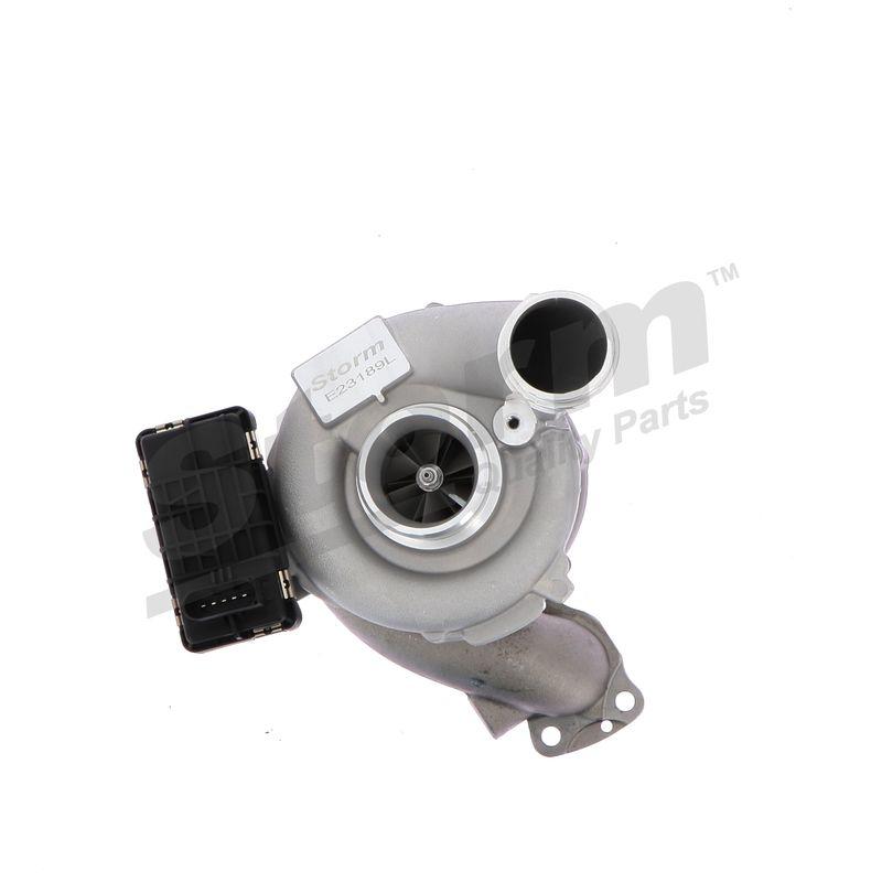 Turbocompresseur, suralimentation STORM QUALITY PARTS 89206