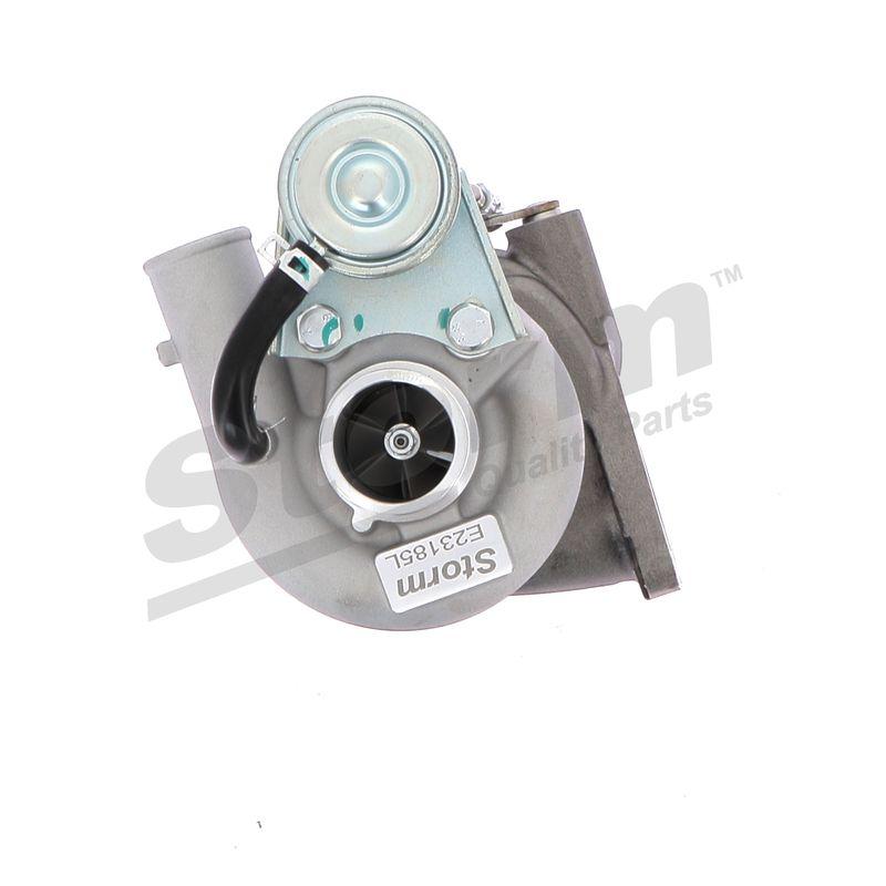Turbocompresseur, suralimentation STORM QUALITY PARTS 89216