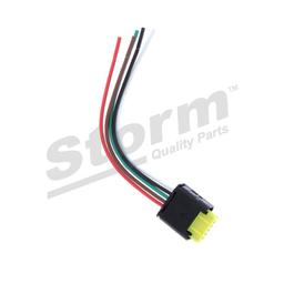 Kit réparation de câble, feu arrière STORM QUALITY PARTS 871099