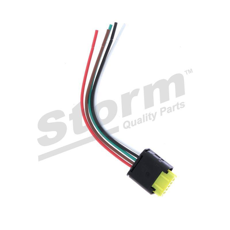 Kit réparation de câble, feu arrière STORM QUALITY PARTS 871099