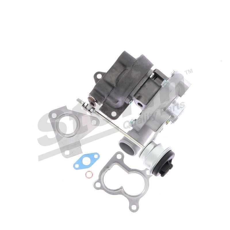 Turbocompresseur, suralimentation STORM QUALITY PARTS 89094