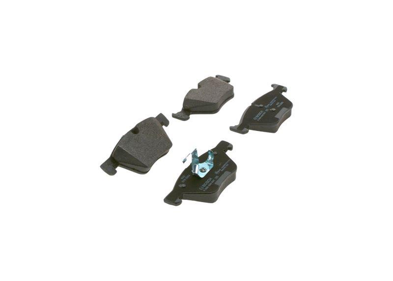 Kit de plaquettes de frein, frein à disque BOSCH 0 986 424 621