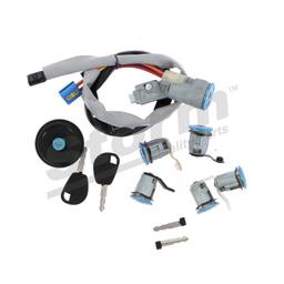 Jeu de cylindres de serrures STORM QUALITY PARTS 29028