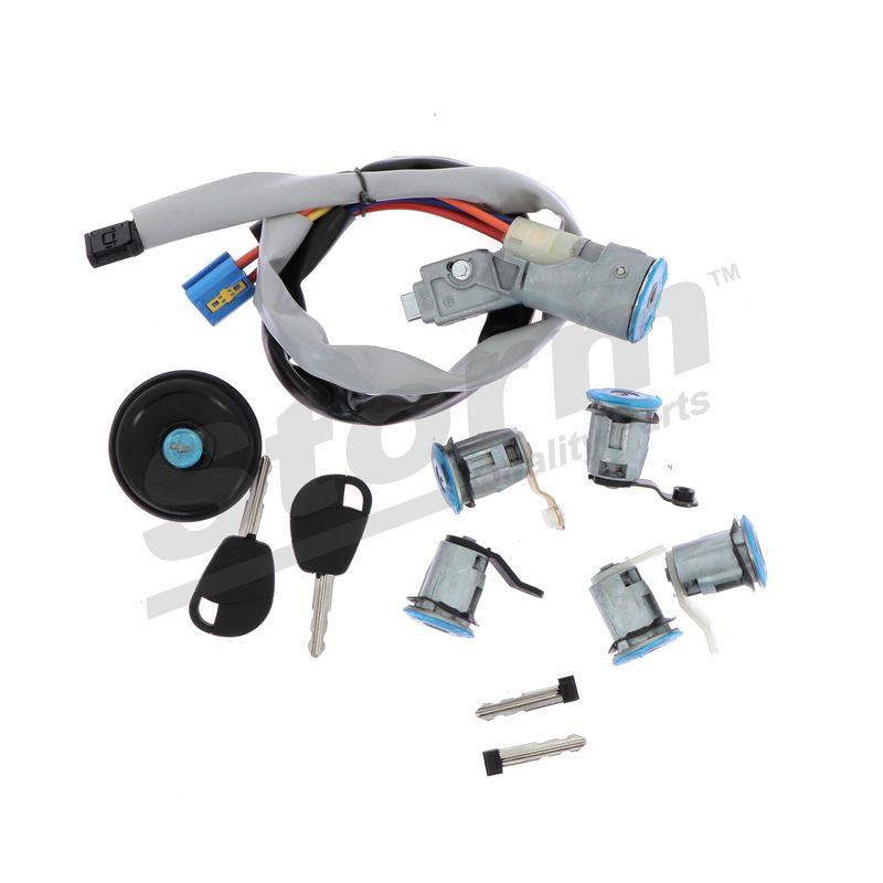 Jeu de cylindres de serrures STORM QUALITY PARTS 29028