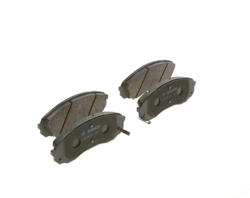 Kit de plaquettes de frein, frein à disque BOSCH 0 986 494 377