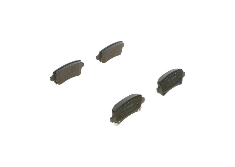 Kit de plaquettes de frein, frein à disque BOSCH 0 986 494 297