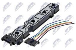 Support de lampe, feu arrière NTY EZC-FR-315