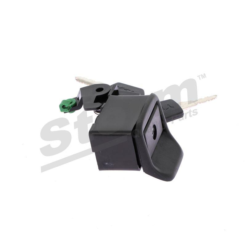 Serrure de capot de coffre STORM QUALITY PARTS 79029