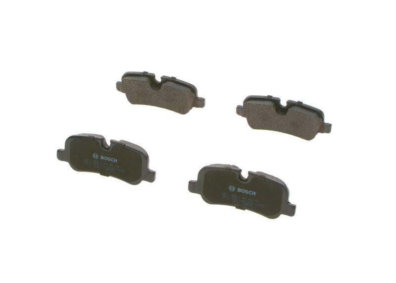 Kit de plaquettes de frein, frein à disque BOSCH 0 986 494 148
