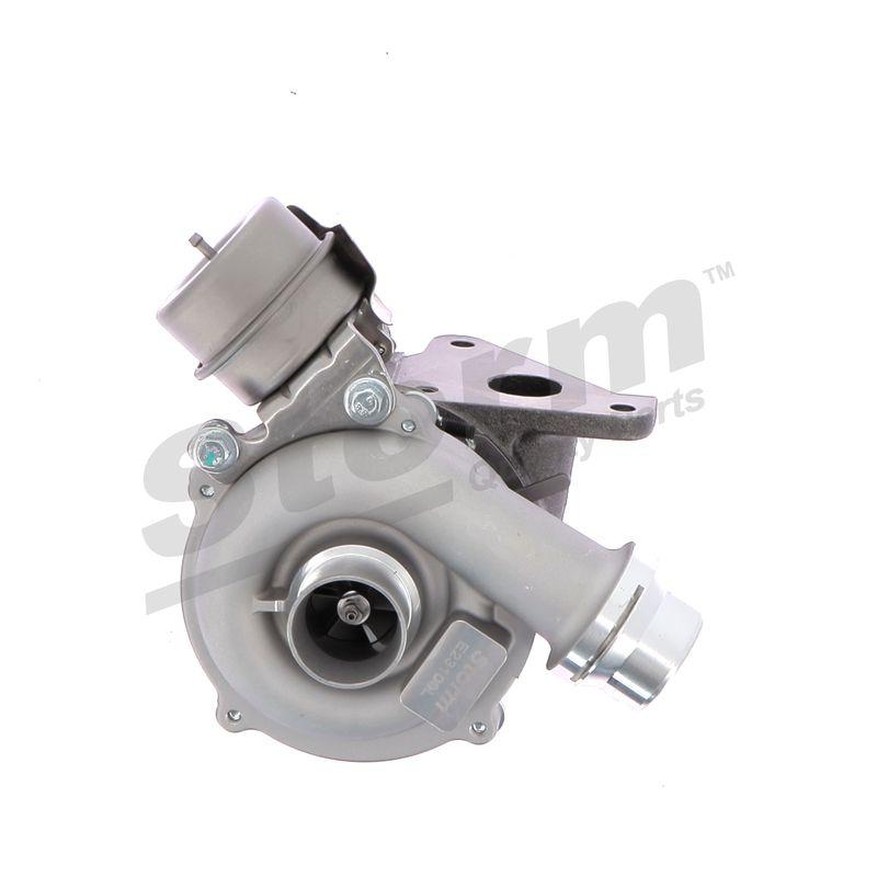 Turbocompresseur, suralimentation STORM QUALITY PARTS 89097
