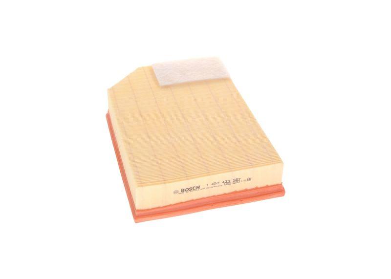 Filtre à air BOSCH 1 457 433 587