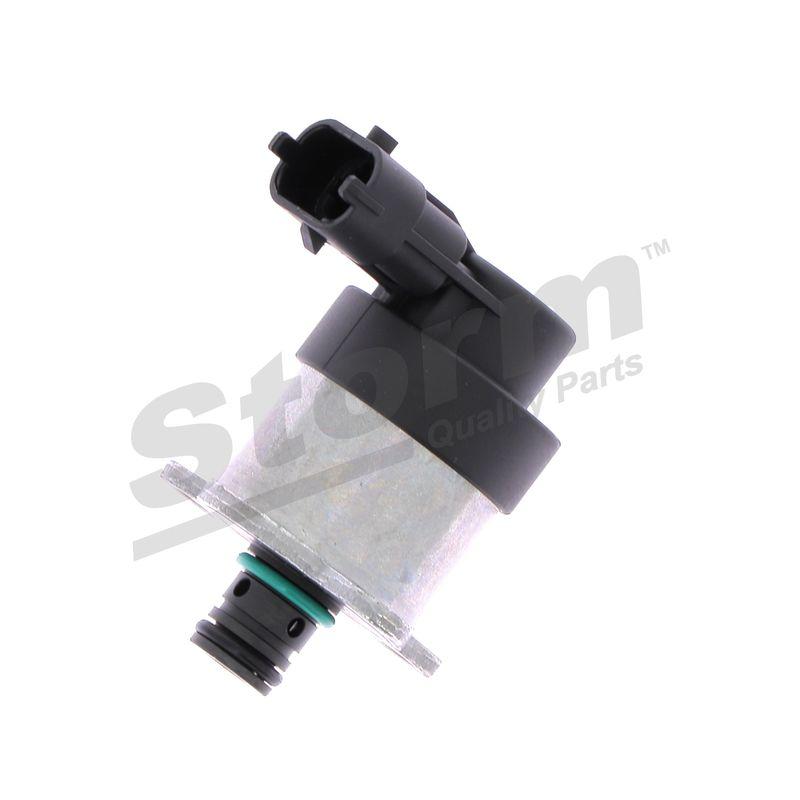 Régulateur, quantité de carburant (système à rampe commune) STORM QUALITY PARTS STO777205