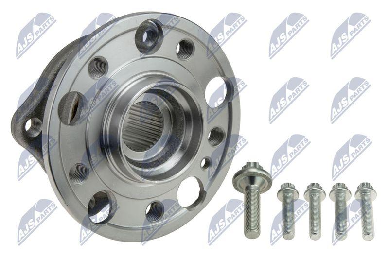 Kit de roulements de roue NTY KLP-ME-033