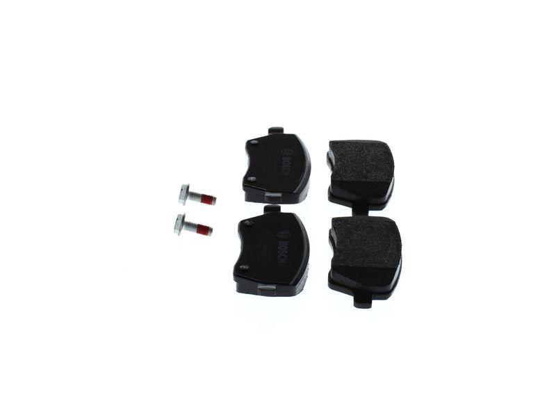 Kit de plaquettes de frein, frein à disque BOSCH 0 986 424 795