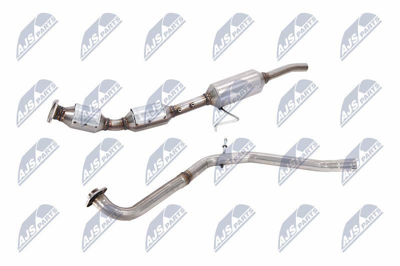 Catalyseur NTY KAT-TY-010