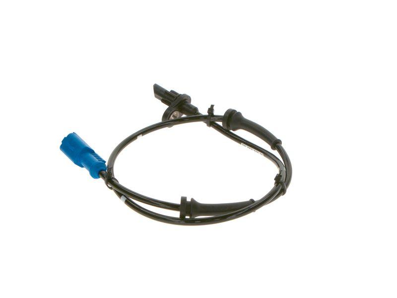 Capteur, vitesse de roue BOSCH 0 265 009 501