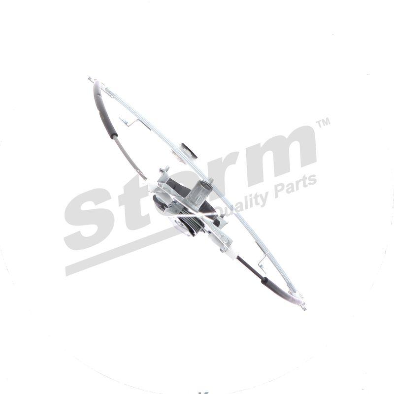 Lève-vitre STORM QUALITY PARTS 81074ST