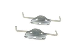 Kit d'accessoires, plaquette de frein à disque BOSCH 1 987 474 336