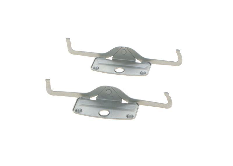Kit d'accessoires, plaquette de frein à disque BOSCH 1 987 474 336