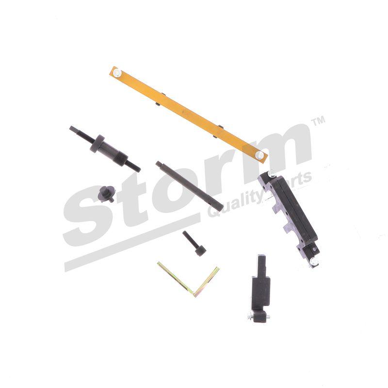 Kit d'outils de réglage, épure de distribution STORM QUALITY PARTS 555506