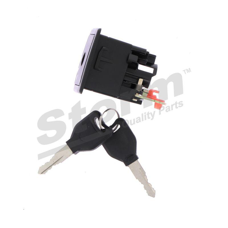 Serrure de capot de coffre STORM QUALITY PARTS 81029